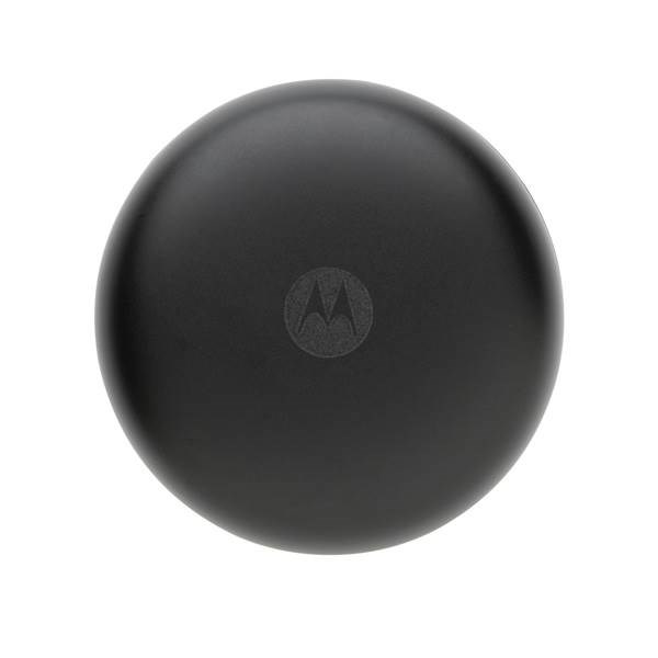 Obrázky: TWS sluchátka Motorola MOTO 150 IPX5, černá, Obrázek 4