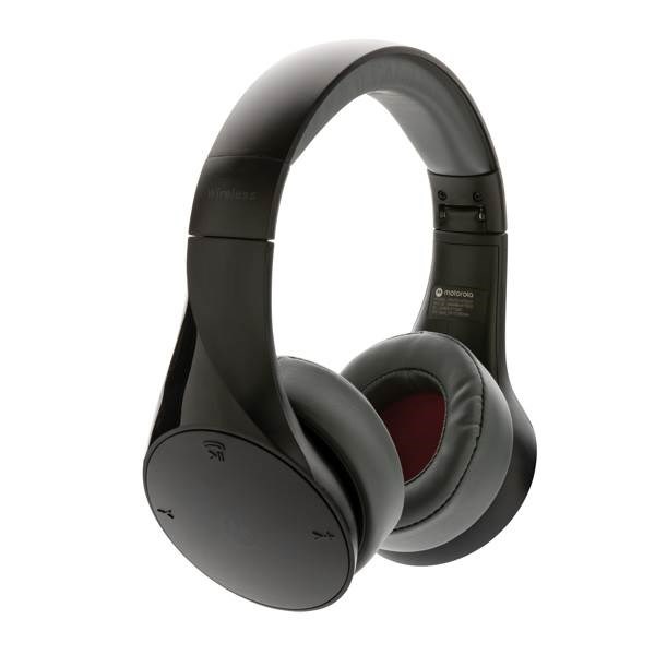 Obrázky: Bezdrátová sluchátka Motorola MOTO XT500, černá, Obrázek 1