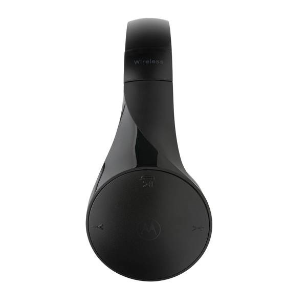 Obrázky: Bezdrátová sluchátka Motorola MOTO XT500, černá, Obrázek 3