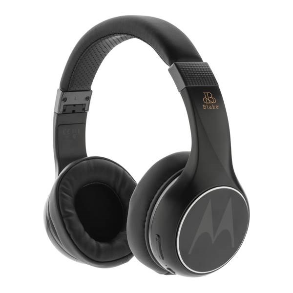 Obrázky: Bezdrátová sluchátka Motorola MOTO XT220, černá, Obrázek 4