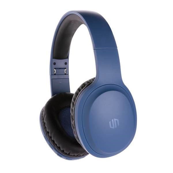 Obrázky: Bezdrátová sluchátka Urban Vitamin Belmont, modrá, Obrázek 1