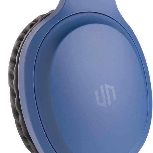 Obrázky: Bezdrátová sluchátka Urban Vitamin Belmont, modrá, Obrázek 5