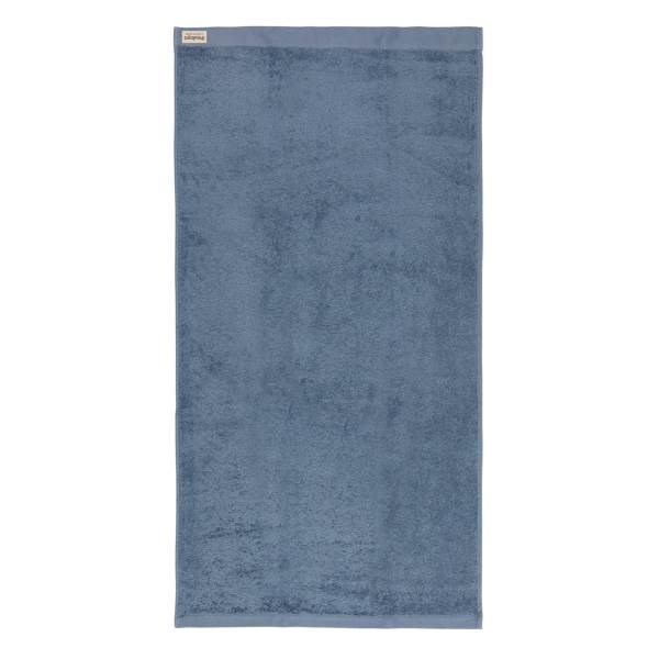 Obrázky: Ručník 50 x 100 cm 500g Ukiyo Sakura, modrá, Obrázek 2