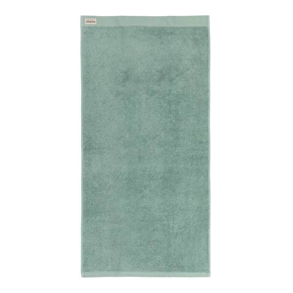Obrázky: Ručník 50 x 100 cm 500g Ukiyo Sakura, zelená, Obrázek 2