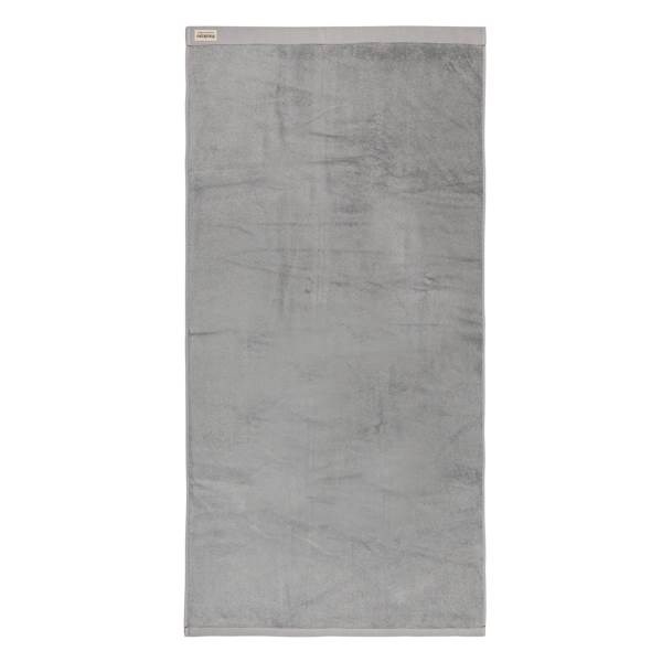 Obrázky: Osuška 70 x 140 cm 500g Ukiyo Sakura, šedá, Obrázek 2