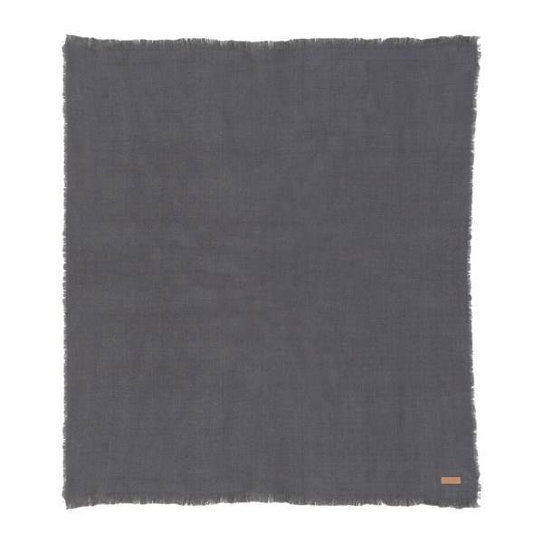 Obrázky: Šedá tkaná deka Ukiyo 130 x 150cm, Polylana® AWARE, Obrázek 2