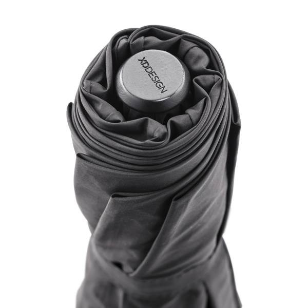 Obrázky: XD Design deštník, černý, Obrázek 10