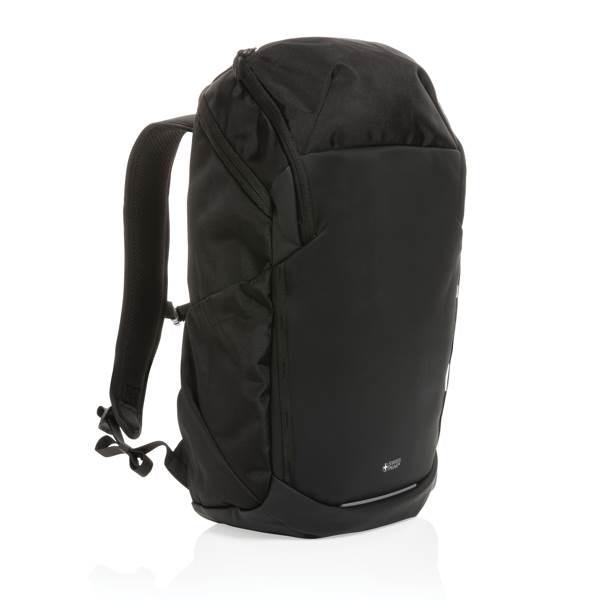 Obrázky: Swiss Peak business batoh na notebook, černý, Obrázek 1