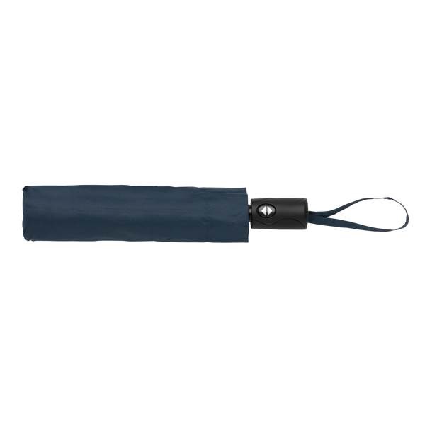 Obrázky: Modrý rPET deštník - automatické otevírání/zavírání, Obrázek 5