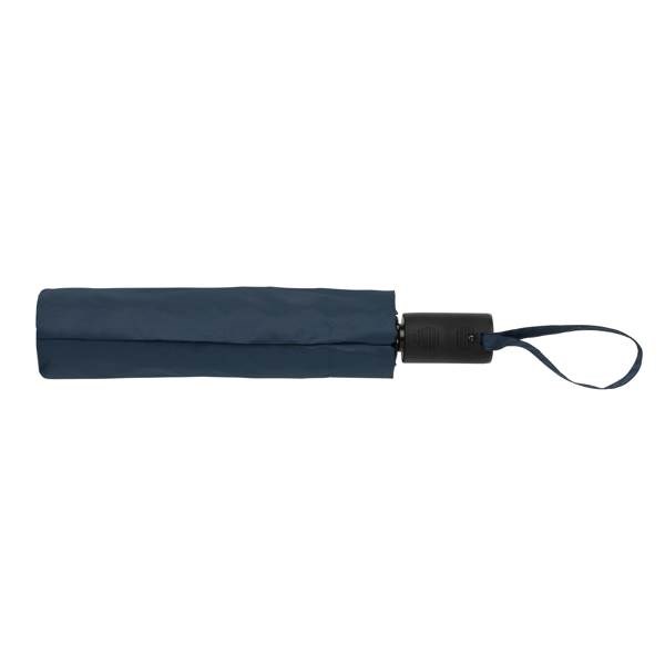 Obrázky: Modrý rPET deštník - automatické otevírání/zavírání, Obrázek 6