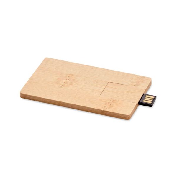Obrázky: Bambusový 16GB USB flash disk, Obrázek 1