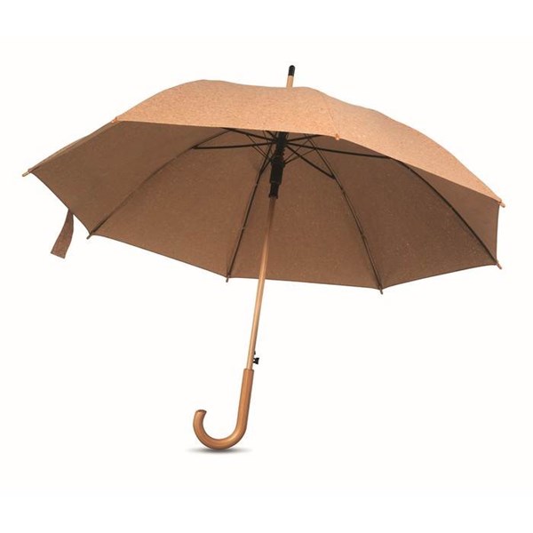 Obrázky: Korkový deštník s automatickým otevíráním, Obrázek 8