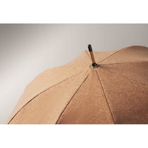 Obrázky: Korkový deštník s automatickým otevíráním, Obrázek 10