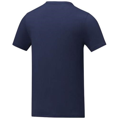 Obrázky: Pánské tričko Somoto ELEVATE do V námořně modré S, Obrázek 3