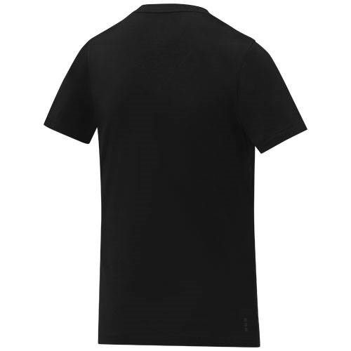Obrázky: Dámské tričko Somoto ELEVATE do V černé S, Obrázek 3