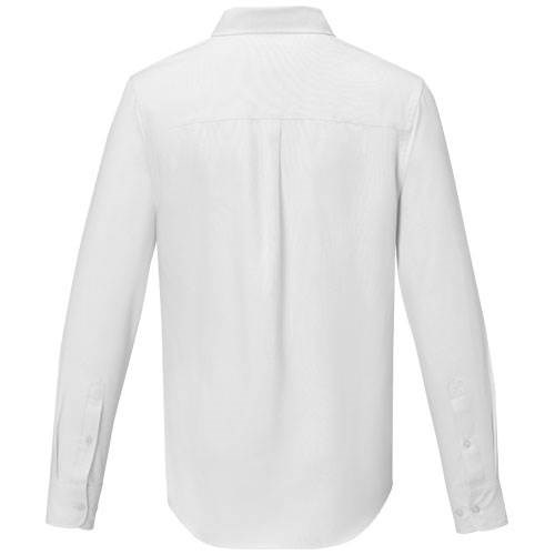 Obrázky: Pánská košile s dl. ruk. Pollux ELEVATE bílá XXXXL, Obrázek 2
