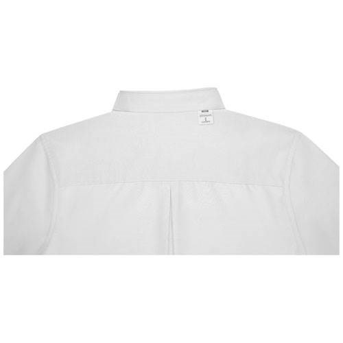 Obrázky: Pánská košile s dl. ruk. Pollux ELEVATE bílá XXXXL, Obrázek 4