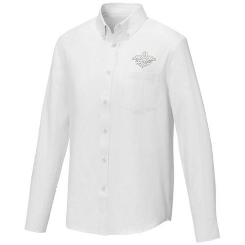 Obrázky: Pánská košile s dl. ruk. Pollux ELEVATE bílá XL, Obrázek 7