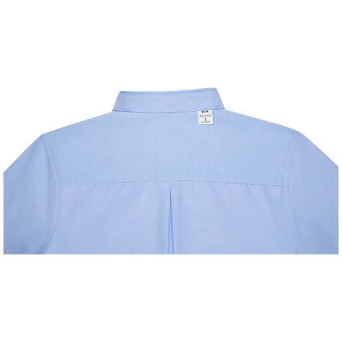 Obrázky: Pán. košile s dl. ruk. Pollux ELEVATE sv. modrá M, Obrázek 4