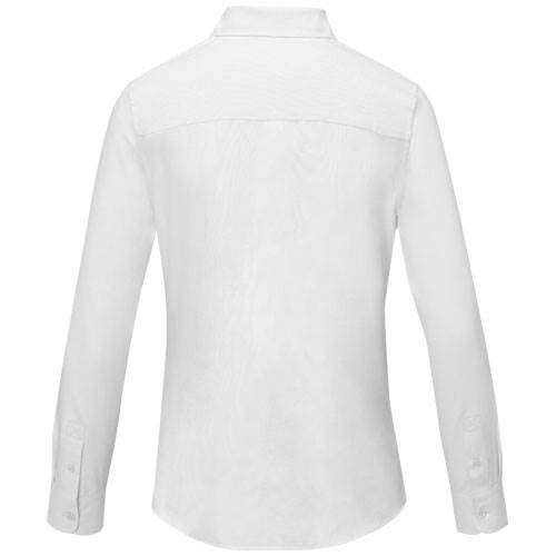 Obrázky: Dám. košile s dl. ruk. Pollux ELEVATE bílá XL, Obrázek 2
