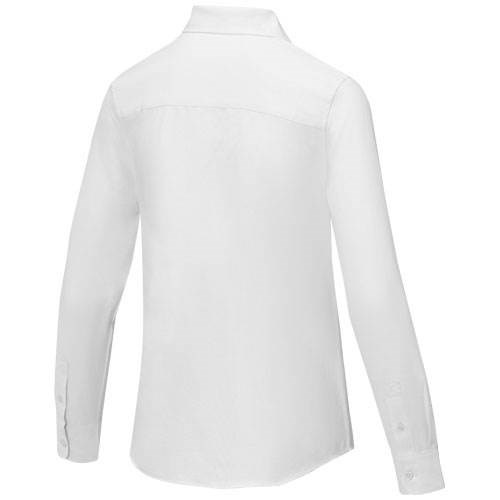 Obrázky: Dám. košile s dl. ruk. Pollux ELEVATE bílá XL, Obrázek 3