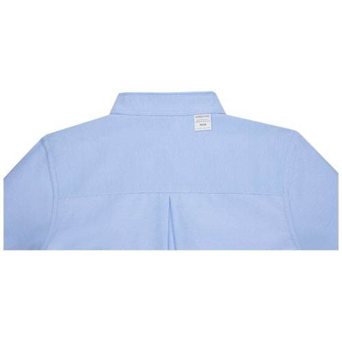 Obrázky: Dám. košile s dl. ruk. Pollux ELEVATE sv. modrá XL, Obrázek 4