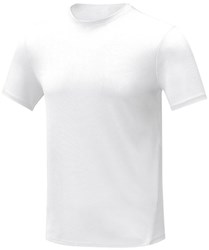 Obrázky: Cool Fit tričko Kratos ELEVATE bílá XS