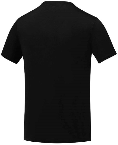 Obrázky: Cool Fit tričko Kratos ELEVATE černá M, Obrázek 3