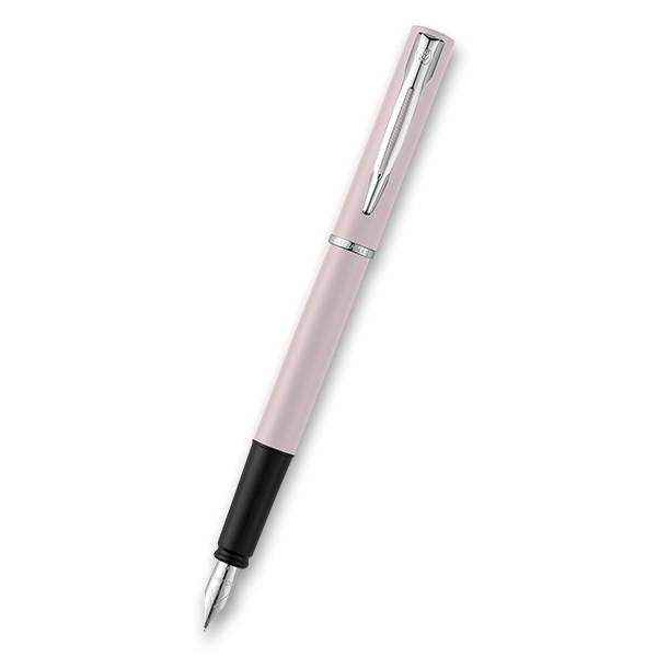 Obrázky: Waterman Allure Pastel Pink CT plnicí pero, hrot F