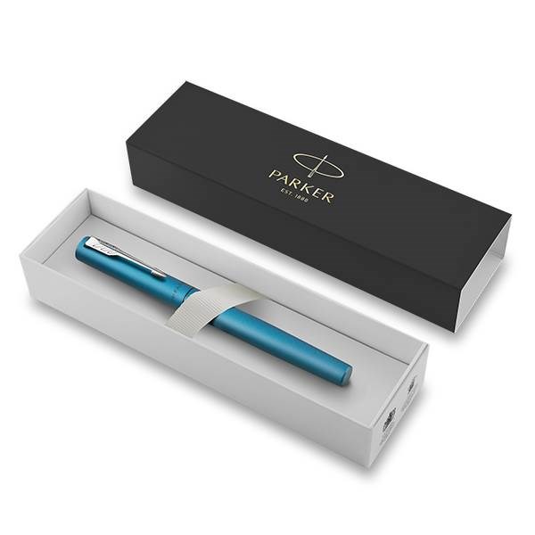 Obrázky: Parker Vector XL Teal roller, Obrázek 2