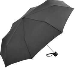 Obrázky: Ultra lehký 175 g skládací mini deštník šedý