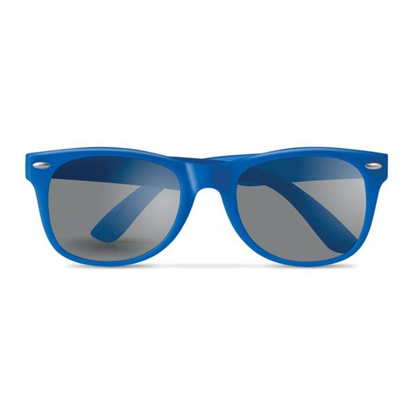 Obrázky: Sluneční brýle s UV ochranou v modré obrubě, Obrázek 2