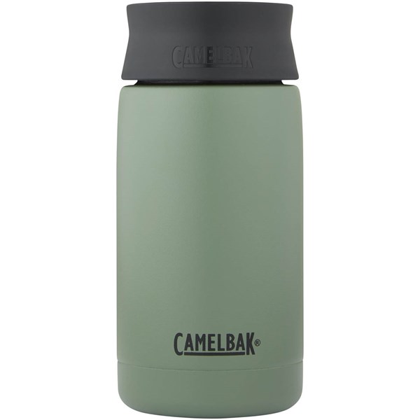 Obrázky: Termohrnek CAMELBAK bez ucha s aretací 350ml zelený, Obrázek 4