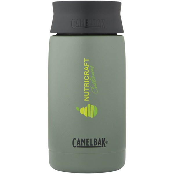 Obrázky: Termohrnek CAMELBAK bez ucha s aretací 350ml zelený, Obrázek 5