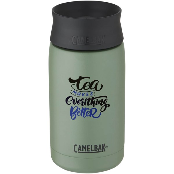 Obrázky: Termohrnek CAMELBAK bez ucha s aretací 350ml zelený, Obrázek 6