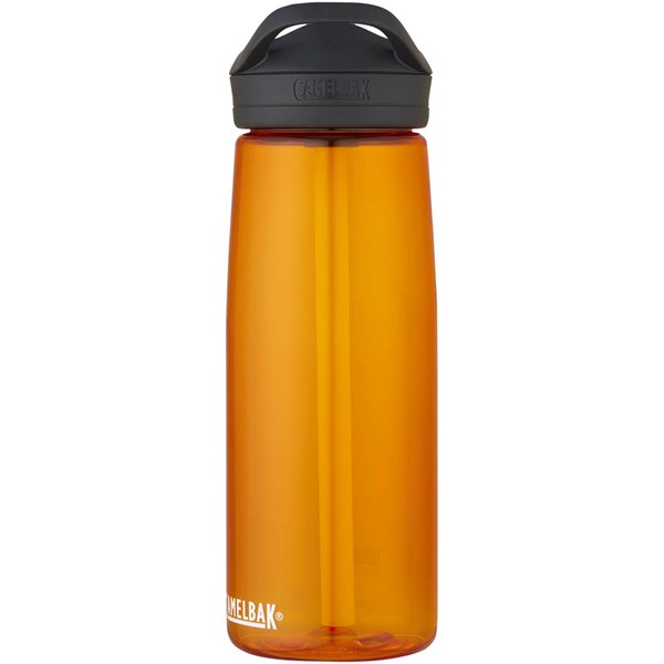 Obrázky: Tritanová láhev 750 ml oranžová, Obrázek 2