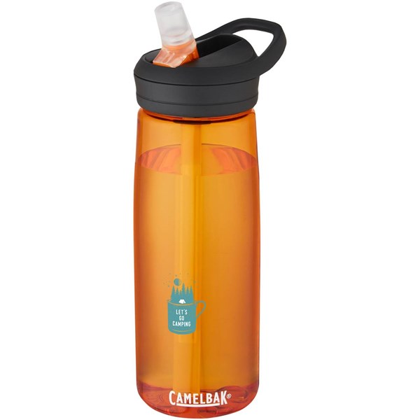Obrázky: Tritanová láhev 750 ml oranžová, Obrázek 4
