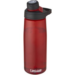 Obrázky: Tritan.láhev 750 ml s magnetickým uzávěrem červená