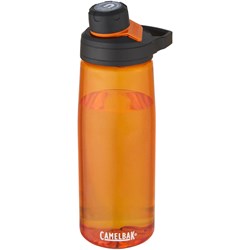Obrázky: Tritan. láhev 750 ml s magnet. uzávěrem oranžová
