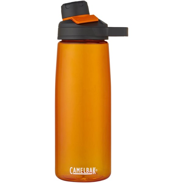 Obrázky: Tritan. láhev 750 ml s magnet. uzávěrem oranžová, Obrázek 6
