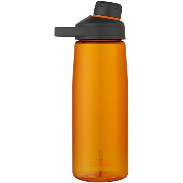 Obrázky: Tritan. láhev 750 ml s magnet. uzávěrem oranžová, Obrázek 7