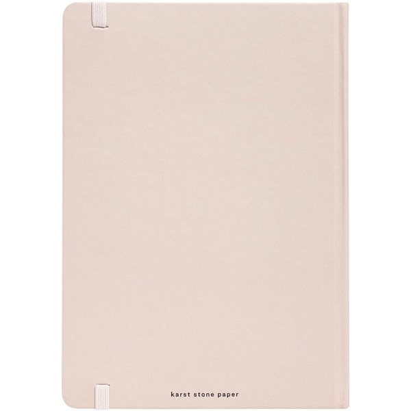 Obrázky: Růžový zápisník A5 s gumičkou, kamenný papír, Obrázek 2