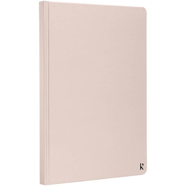 Obrázky: Růžový zápisník A5 s gumičkou, kamenný papír, Obrázek 3