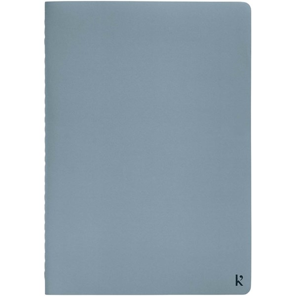Obrázky: Modrý zápisník A5 s gumičkou, kamenný papír, Obrázek 6