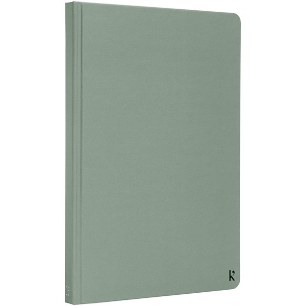 Obrázky: Zelený zápisník A5 s gumičkou, kamenný papír, Obrázek 3