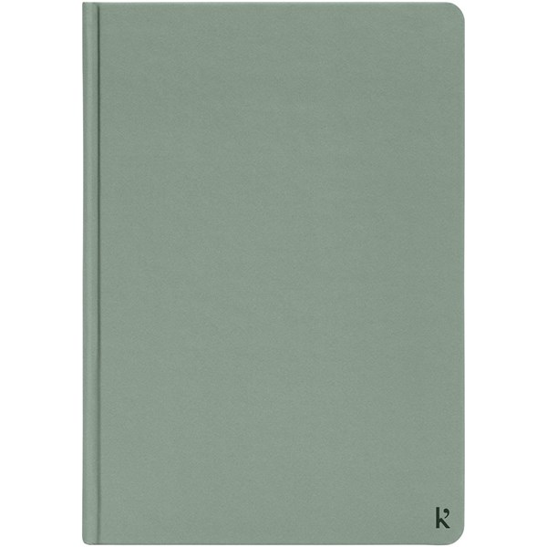 Obrázky: Zelený zápisník A5 s gumičkou, kamenný papír, Obrázek 6