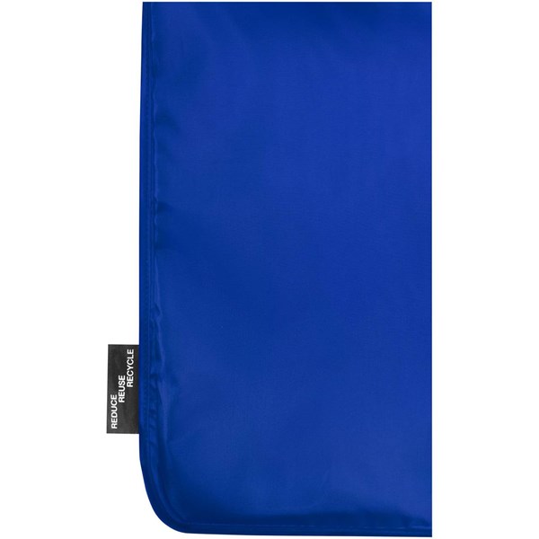 Obrázky: Nákupní taška z RPET modrá, Obrázek 4