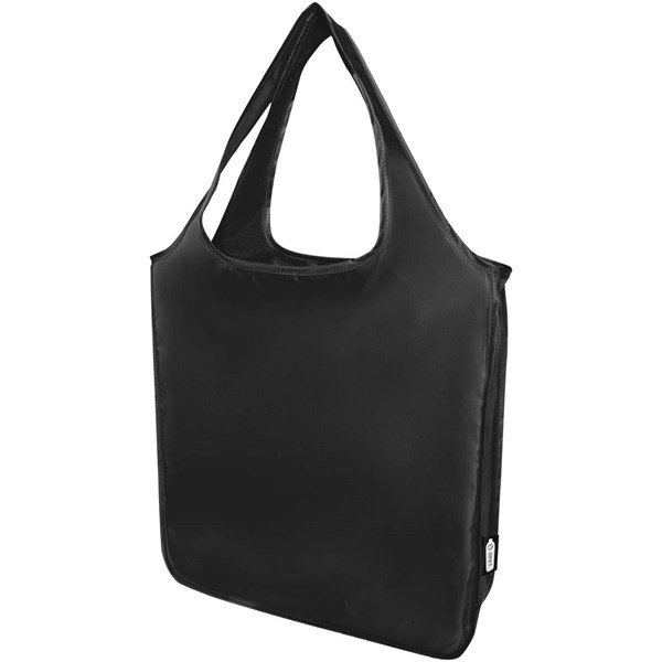 Obrázky: Nákupní taška z RPET černá