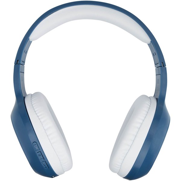 Obrázky: Bezdrátová sluchátka s mikrofonem modrá, Obrázek 3
