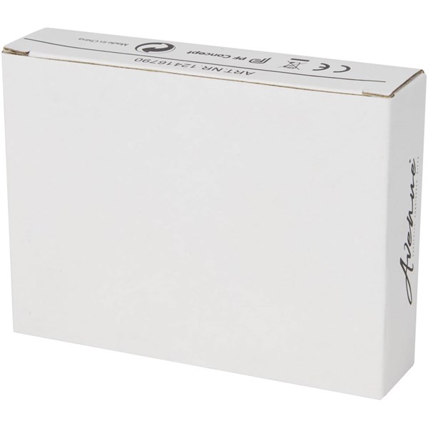 Obrázky: Černá 5000 mAh powerbanka s vysokou hustotou, Obrázek 10